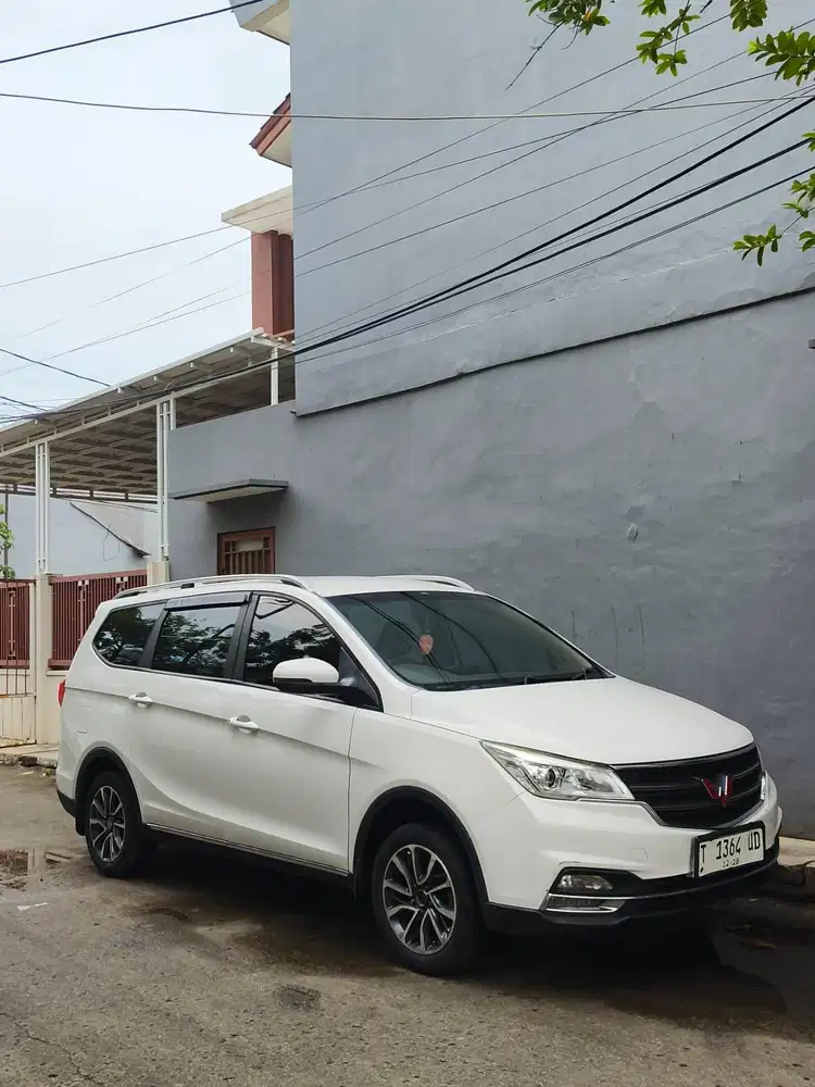Wuling Cortez 2018 Bensin