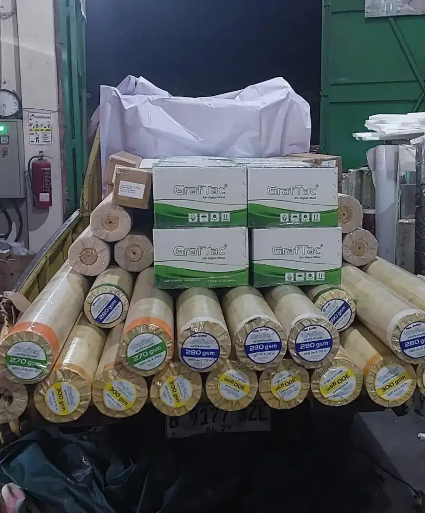 Lowongan kerja Helper / angkat barang