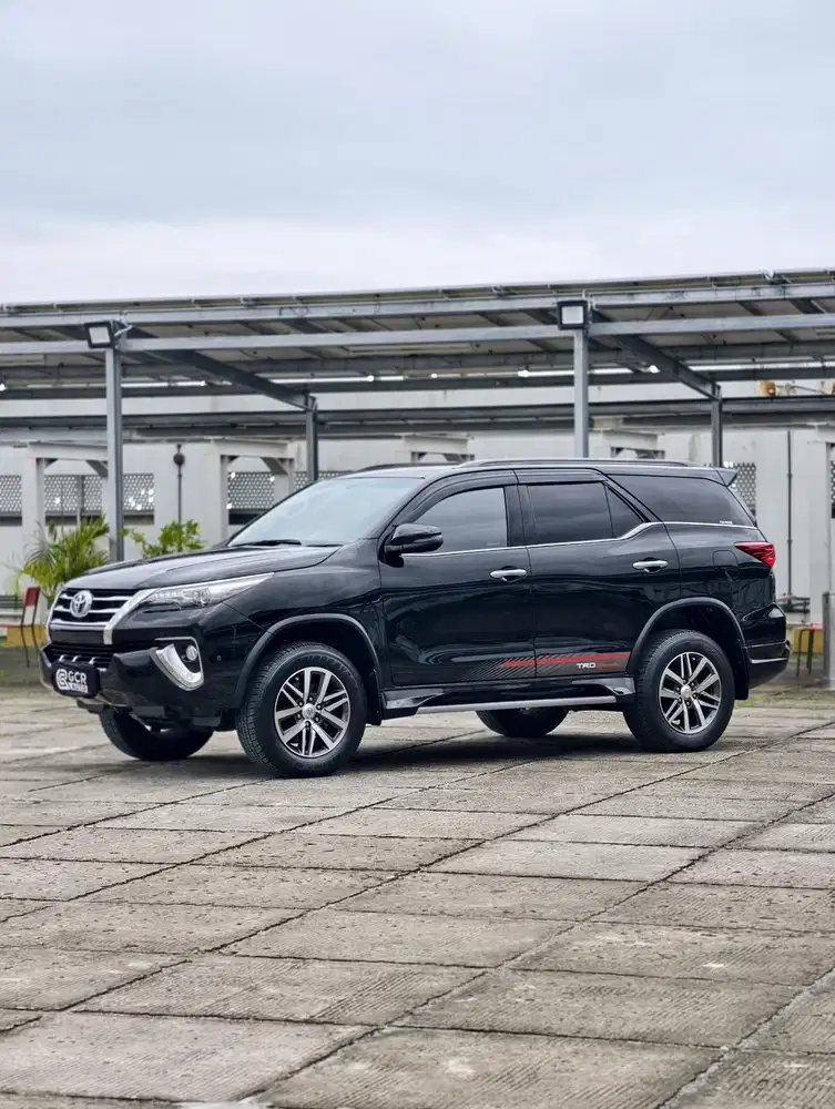 KM LOW 45RB RECORD !! TOYOTA FORTUNER VRZ 2.4 2019 AT MDL 2018/2020