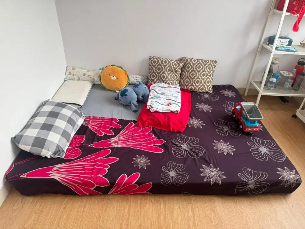 dijual murah kasur busa