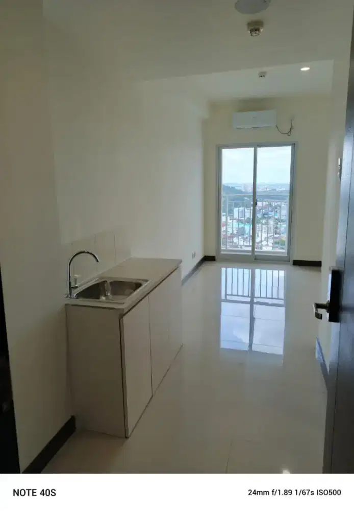 Disewakan apartemen citra plaza nagoya tipe studio