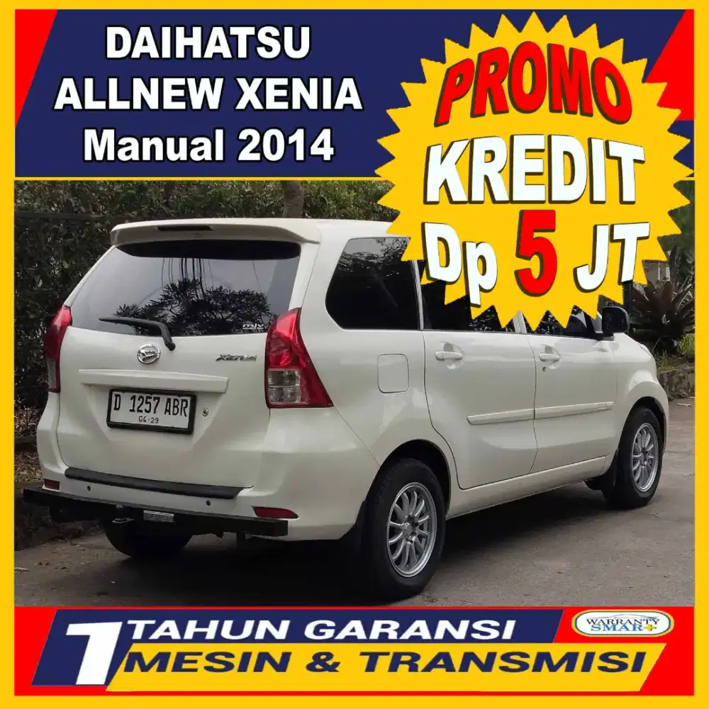 PROMO KREDIT DP MINIMAL