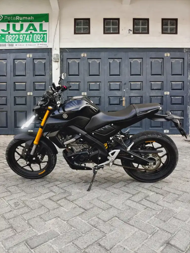 Mt15 Yamaha full original