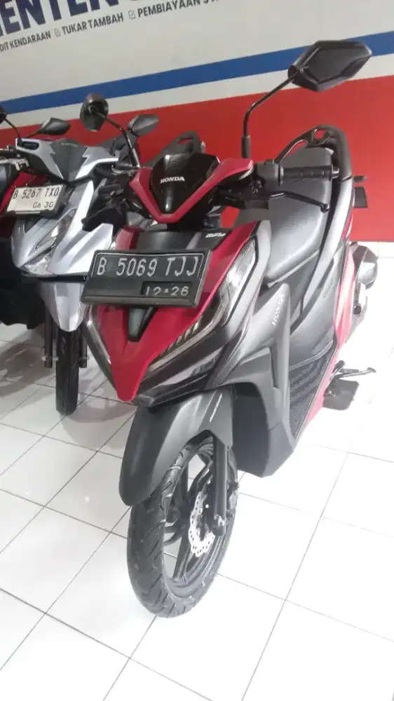 VARIO 150 KEYLESS KREDIT DP 1JUTA PROMO TERBATAS SYARAT KTP&KK