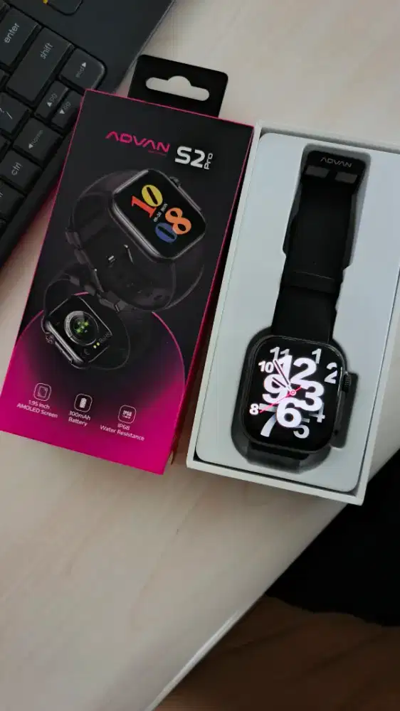 Smartwatch advan S2 Pro