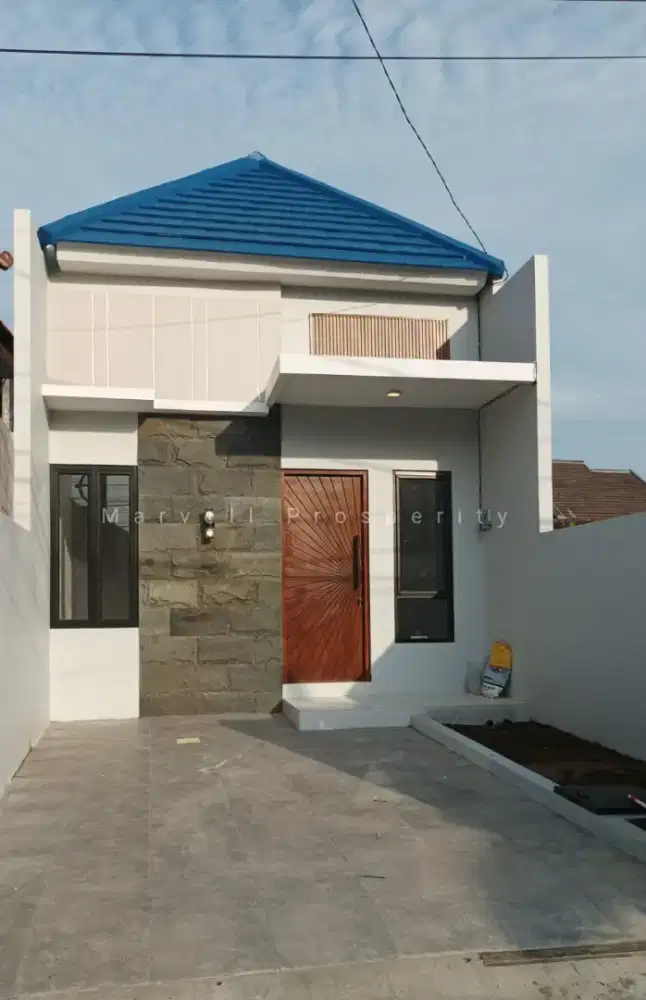 NEW Gunung Anyar Mas dkt Rungkut Medokan Wiguna Pandugo Baruk Wonorejo