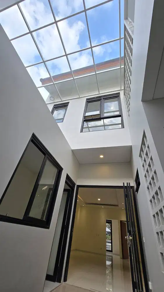 Rumah Baru Turangga Buah Batu Siap Huni