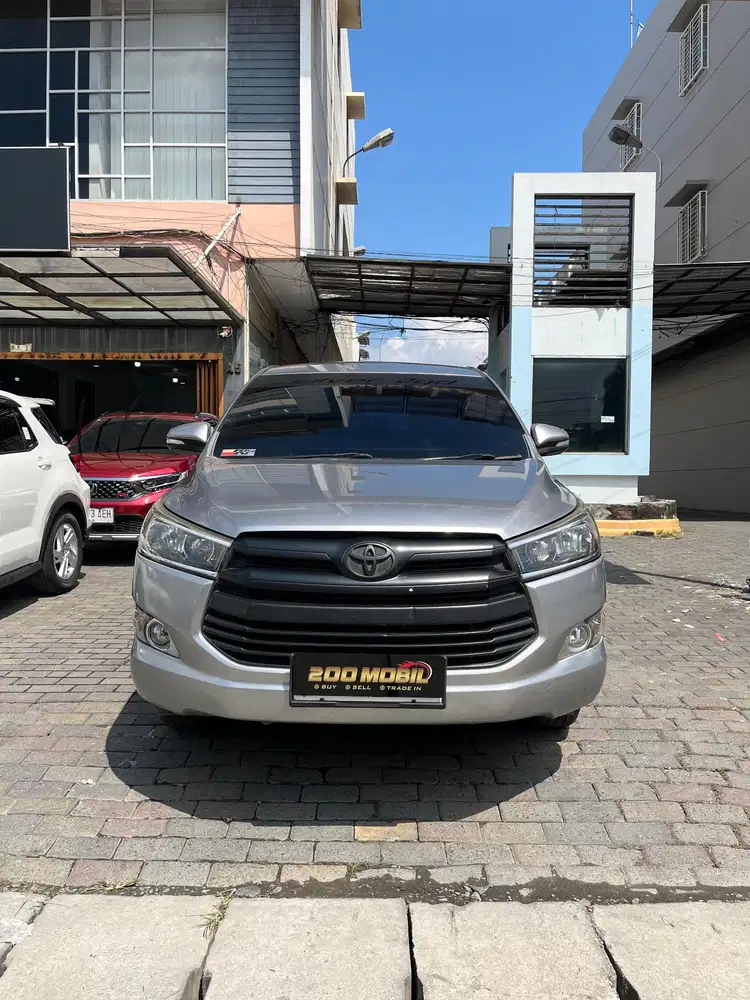 Toyota Kijang Innova 2017 Diesel