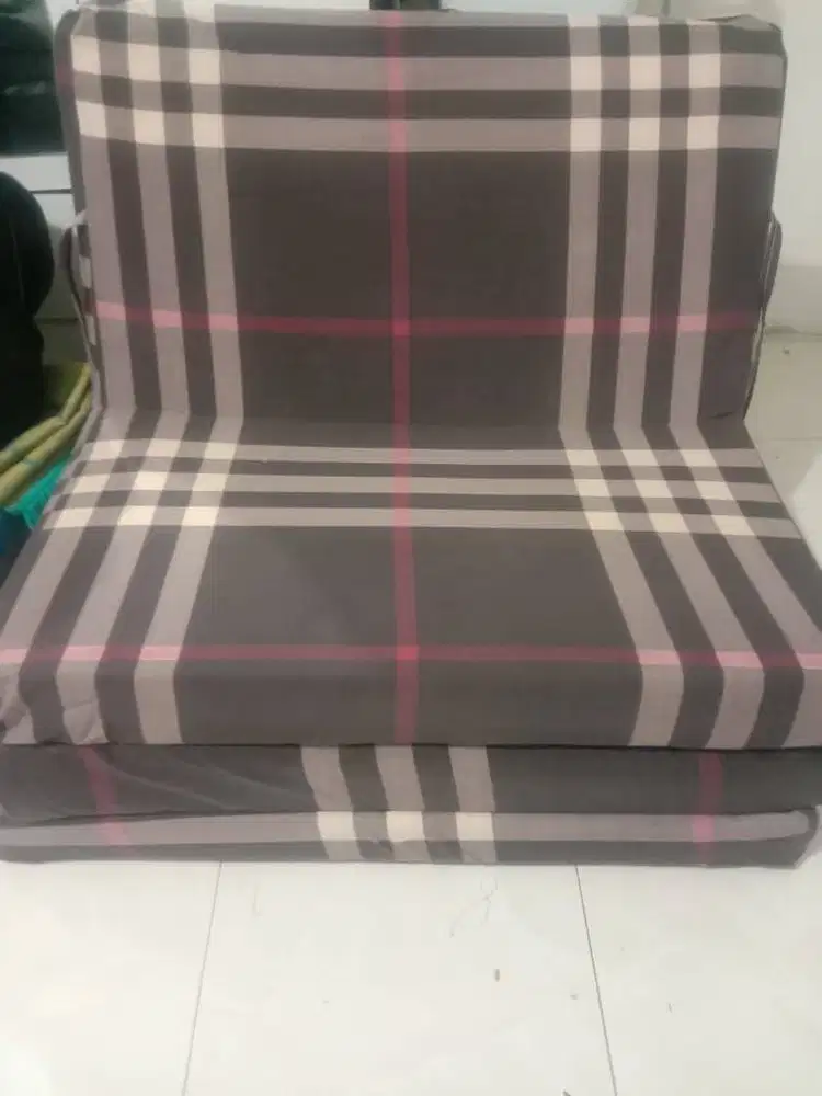 Jual Sofa Bed Bekas