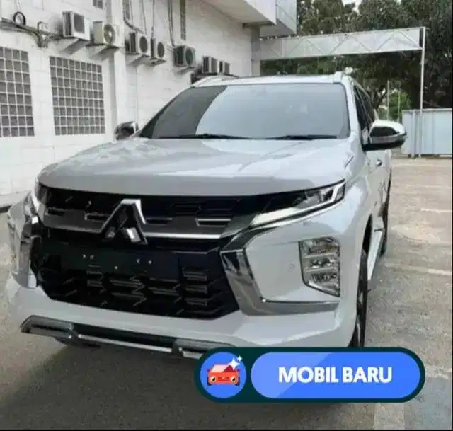 [Mobil Baru] PAJERO SPORT 2025