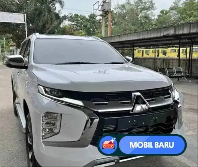 [Mobil Baru] PAJERO SPORT 2025