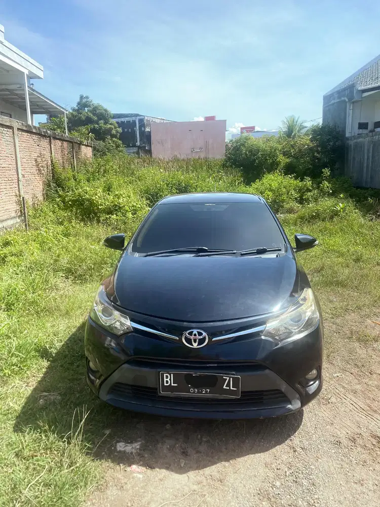 Toyota Vios 2013 Bensin
