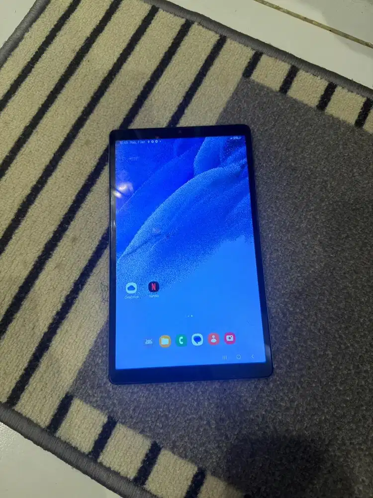 Samsung Tab A7 Lite 3/32GB SEIN Hp charger