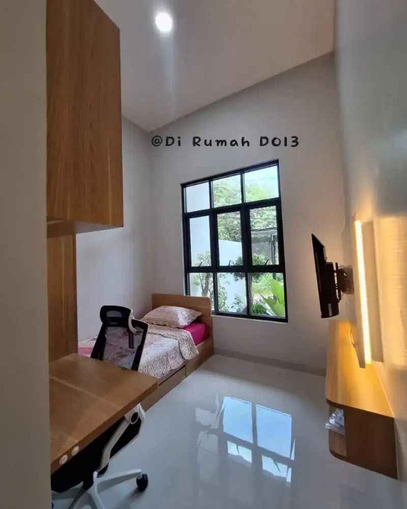 Sewa Kost diRumah D013