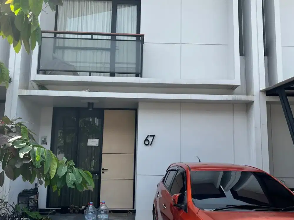 Disewa Rumah Full Furnished Di Cendana Parc Lippo Karawaci