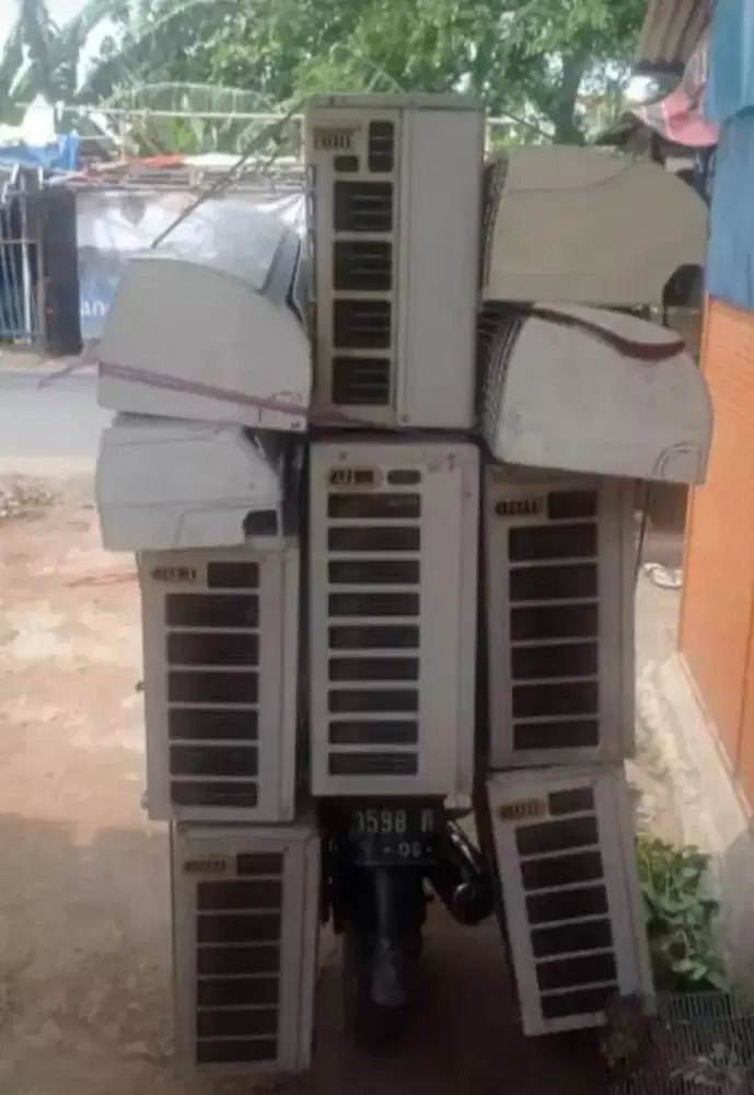 Beli AC rusak / AC mati.