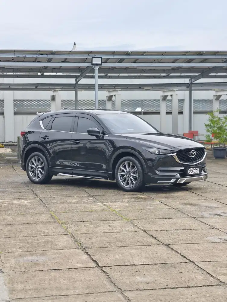 KM 42RB LAST EDITION !! MAZDA CX5 CX-5 GT 2.5 LIMITED 2021 AT MDL 2022
