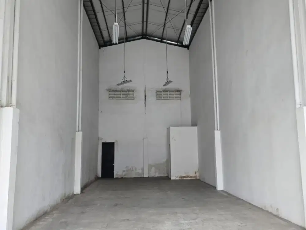 DISEWAKAN CEPAT GUDANG BIZPARK DAAN MOGOT