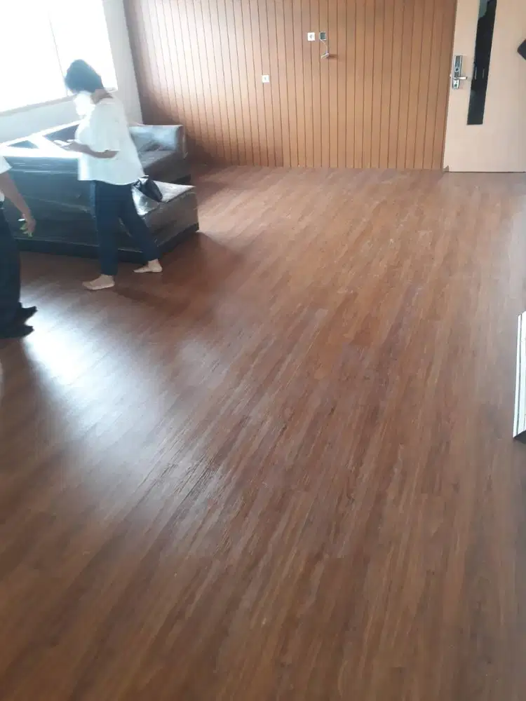Lantai Vinyl | SPC | Parkit