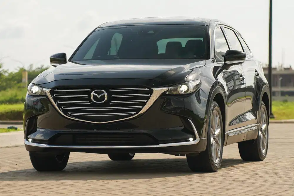 (DP 27jt) Mazda CX-9 2.5L Turbo Skyactiv 2018