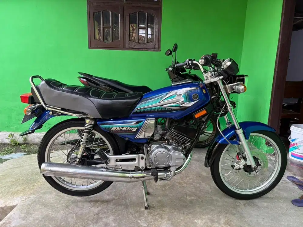 Rx king 1991 cobra upgrade 2005