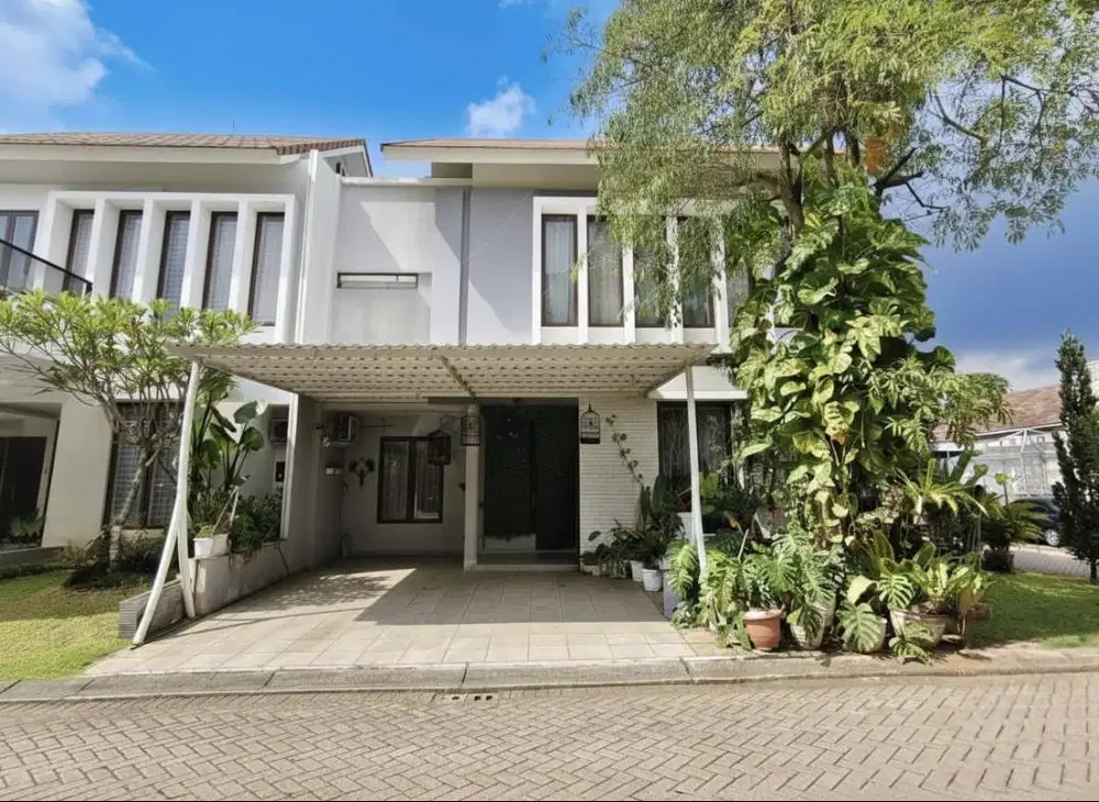 Dijual Rumah Strategis 2 Lantai di Bintaro Tangsel GB-17648