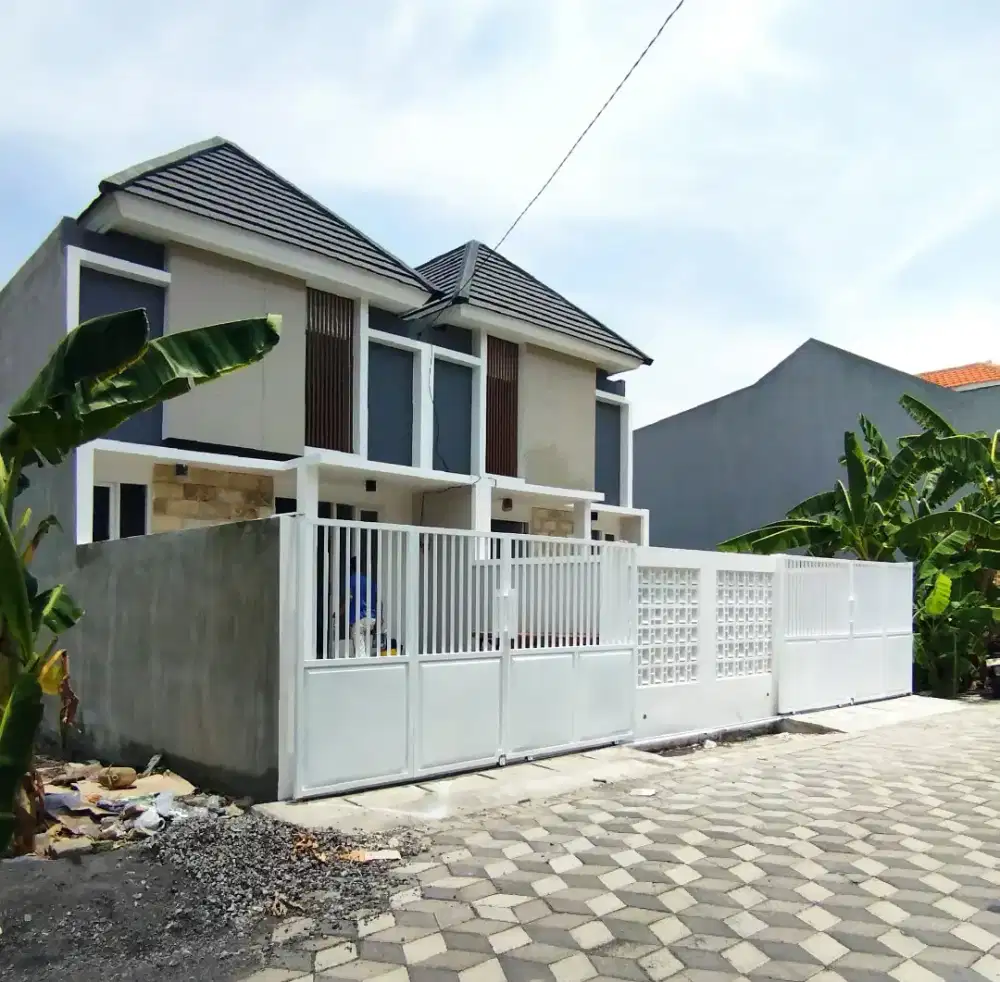 NEW Medayu Utara dkt Rungkut Medokan Wonorejo Pandugo Wiguna Puri Mas