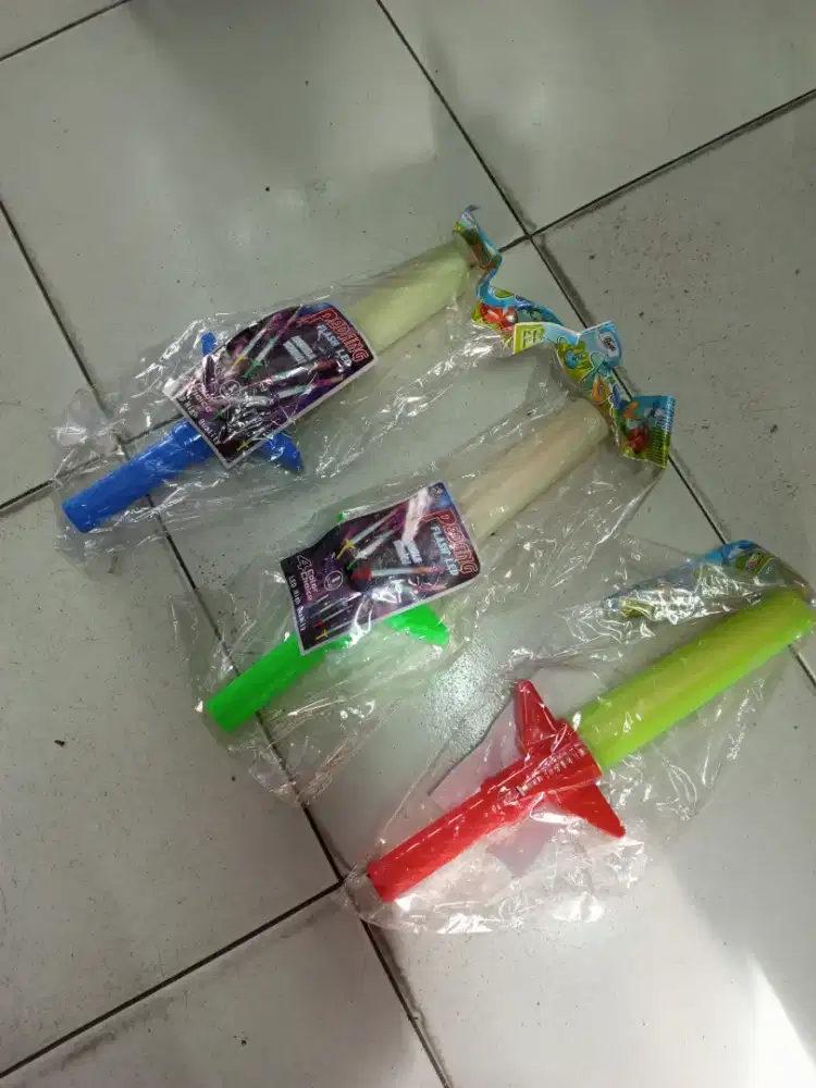Mainan Anak Paedang Flash Led