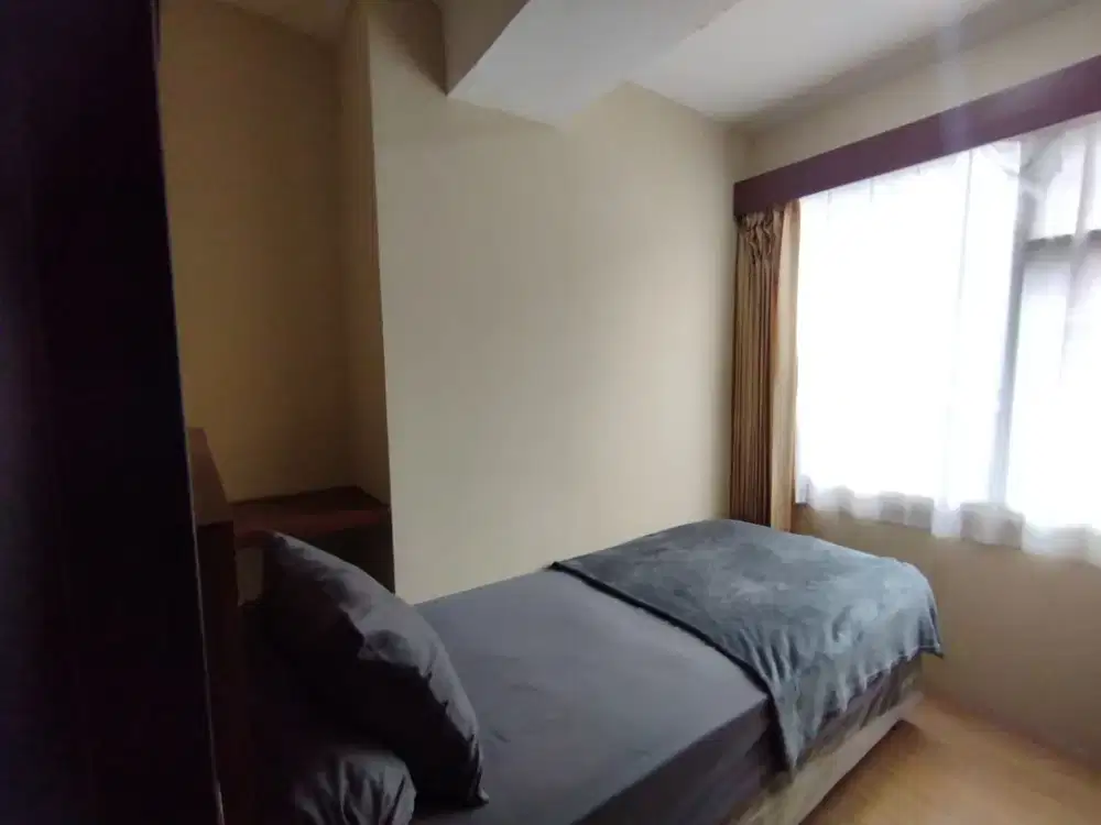 Guys apartemen yang paling luas ini ready lagi siap huni loh