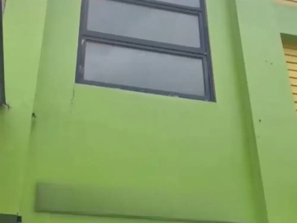 Disewa Ruko Siap Pakai Dekat Tol, Stasiun KA dan Terminal Bus di Pinggir Jl Raya Benteng Betawi