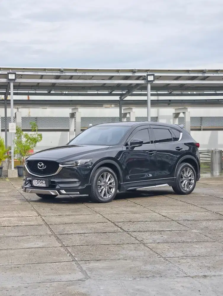 LOW KM 42RB LIMITED !! MAZDA CX5 GT 2.5 CX-5 LIMITED 2021 AT MDL 2022