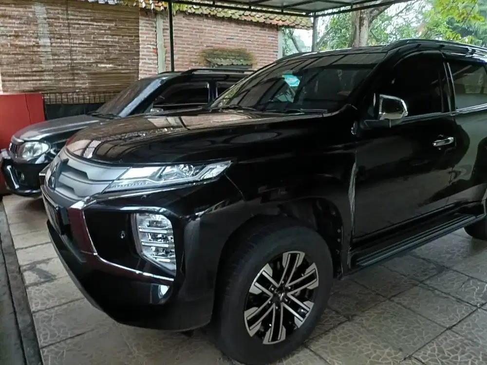 Dijual Pajero Sport 2.4 Dakar 4x2 Ultimate Solar-AT (2021)
