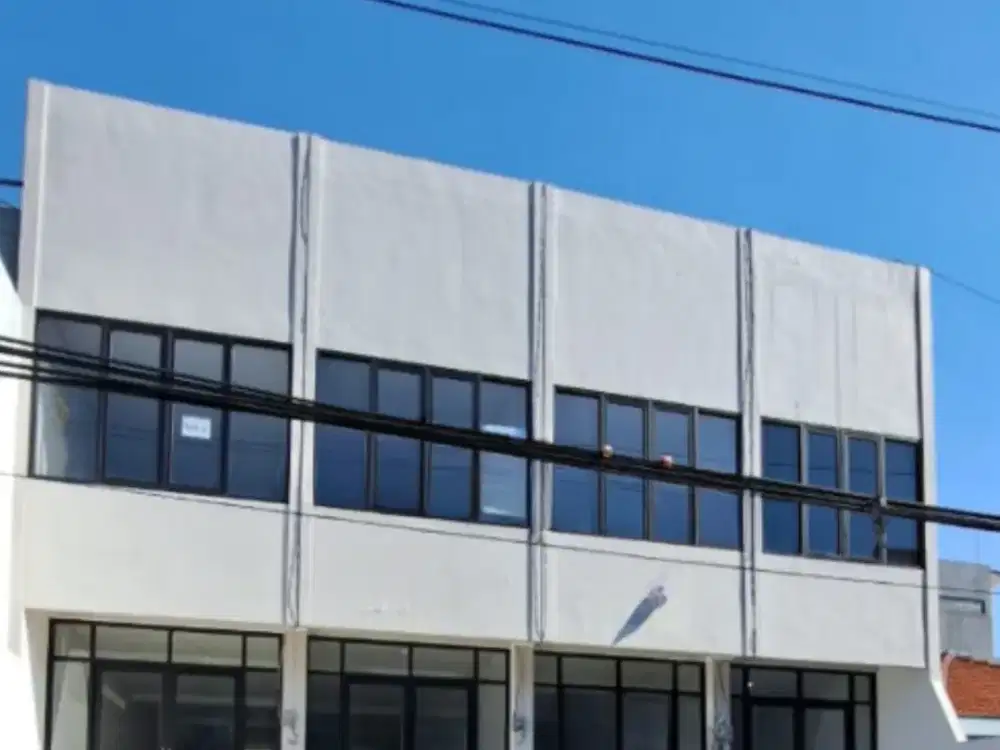 RUKO STRATEGIS 2 LANTAI