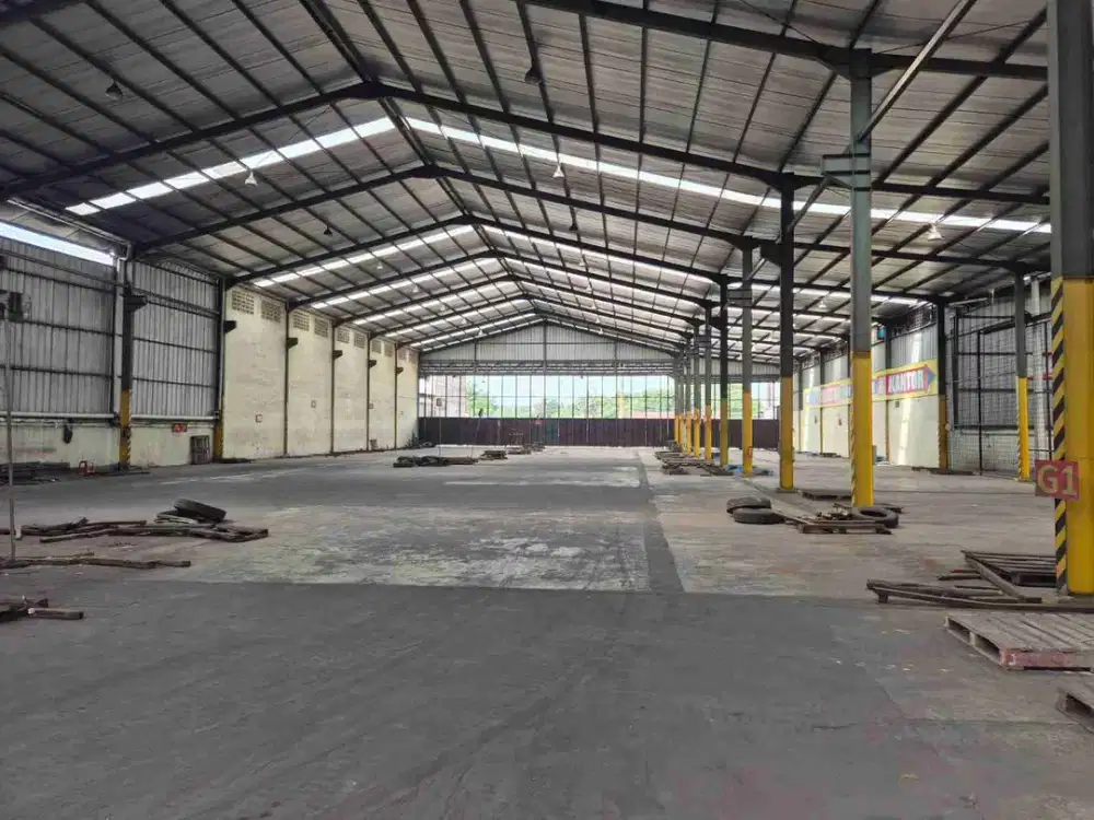 Di Jual Gudang  kondisi sangat bagus, di Cileungsi,  Bogor.