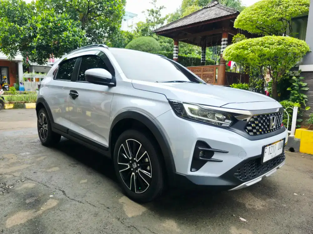 Honda WRV RS Sensing 2023 Low KM