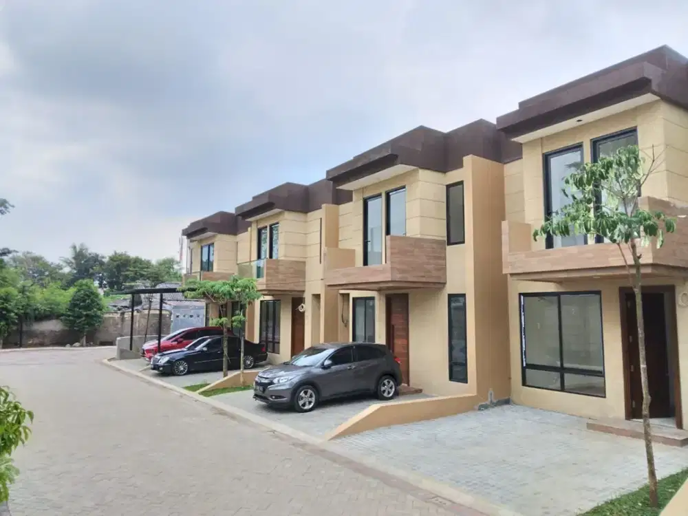 Diamond Smarthome Depok – Hunian Modern dengan Teknologi Masa Kini