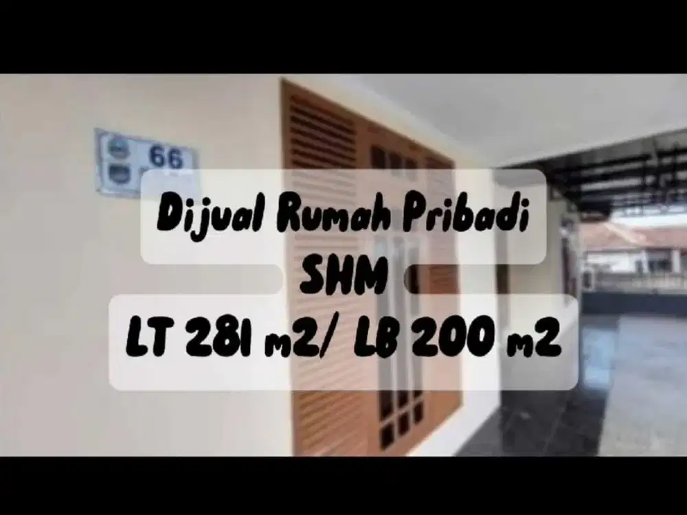 Dijual Cepat Harga NEGO Rumah Di Cilodong Kota Depok