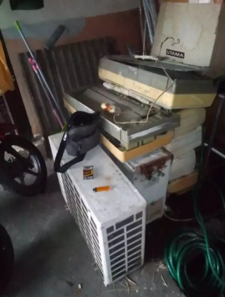 Beli AC rusak / AC mati.