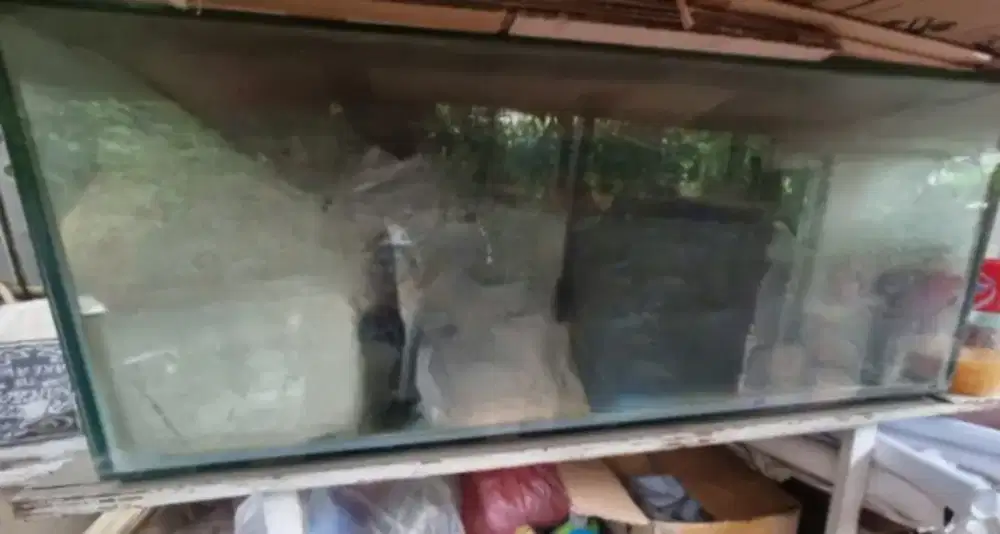 Akuarium 100 x 40 x 30 cm