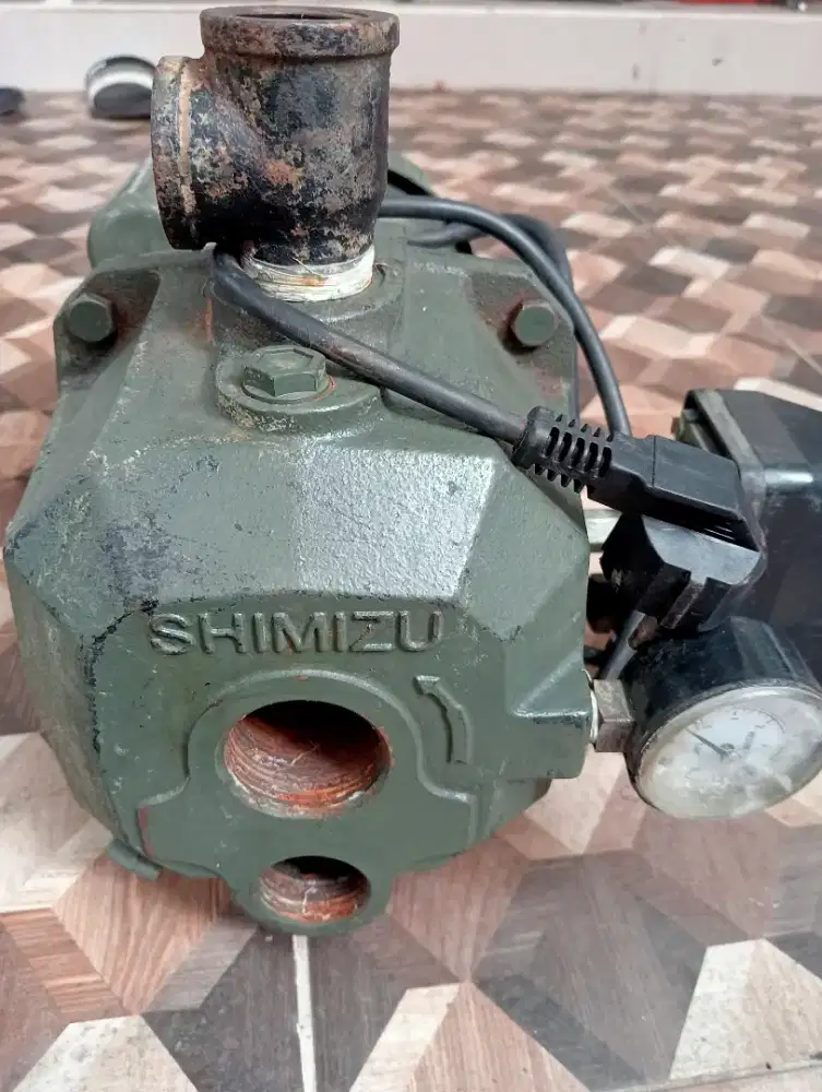 Mesin air jet pump Shimizu PC267BIT