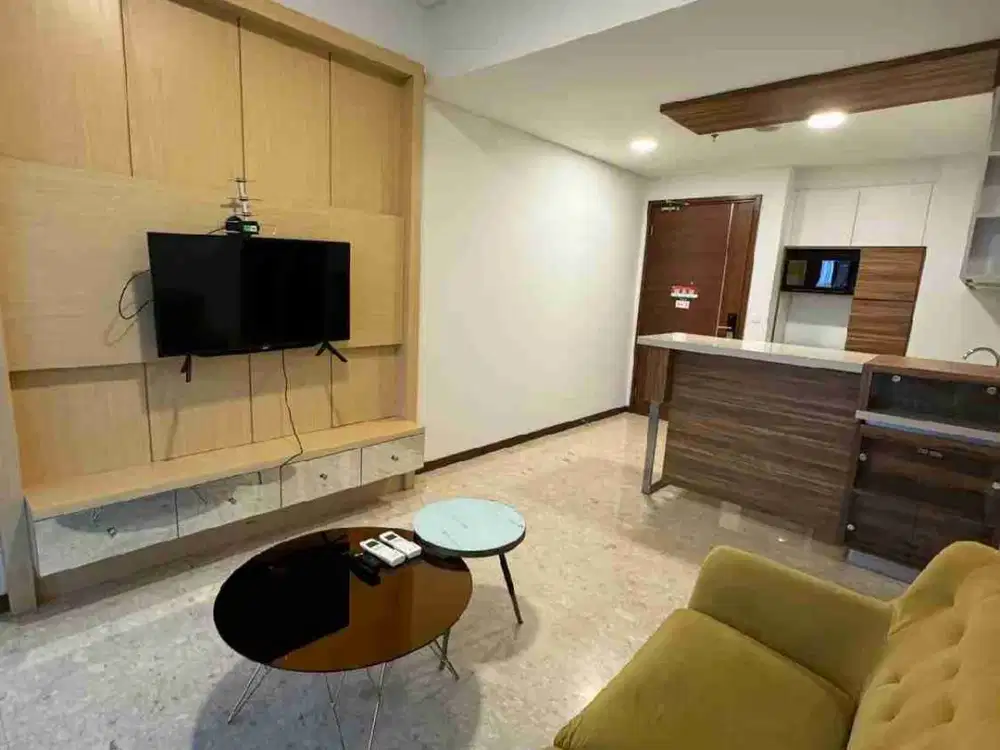 Dijual Apartemen Nyaman di Marygold Navapark BSD