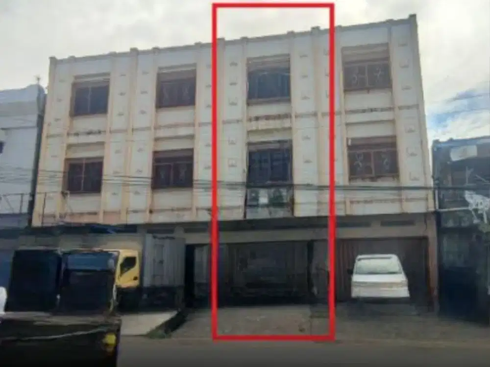 Dijual Ruko Makassar sekitar Jalan Bandang, Jl Satangnga, Jl Andalas