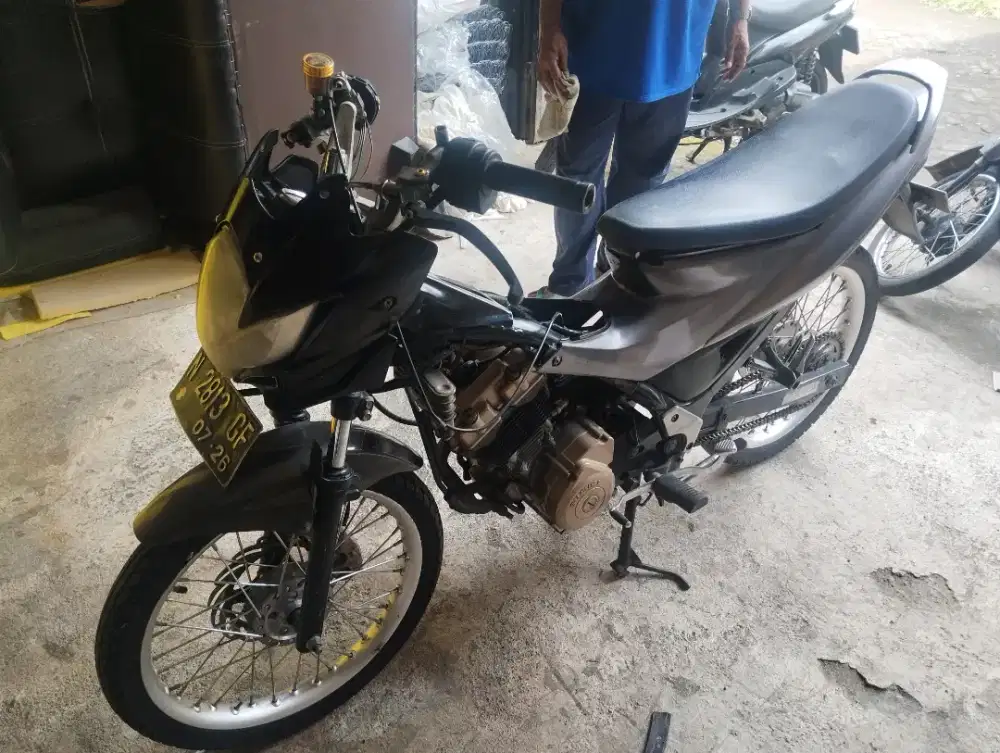Suzuki Satria FU 150cc