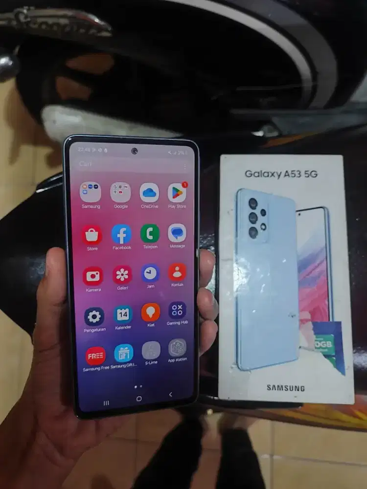 Samsung A53 5G 8/256
