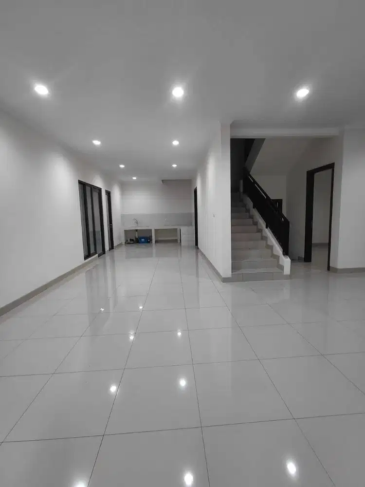 Rumah Minimalis Modern Summarecon Bandung Cluster Btari