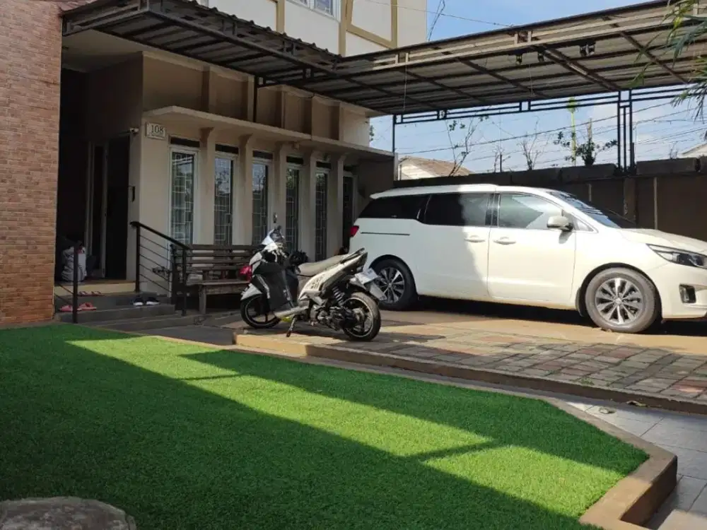 Rumah Siap Huni di Parigi Bintaro pr 16970