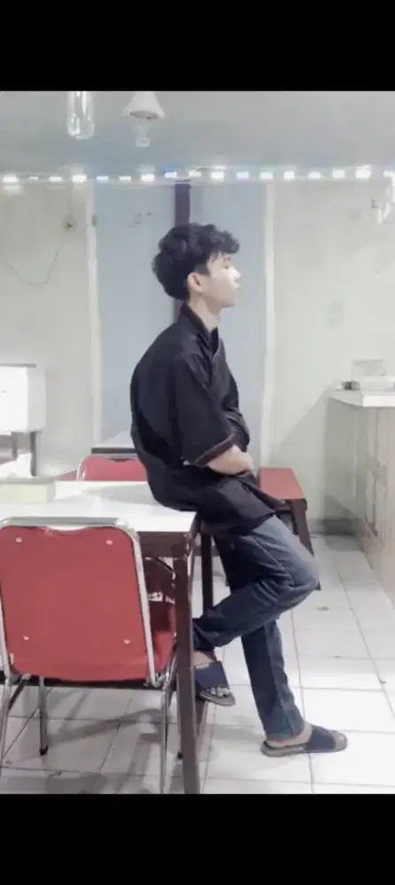 Cari kerjaan untuk sif malem dari jam 7