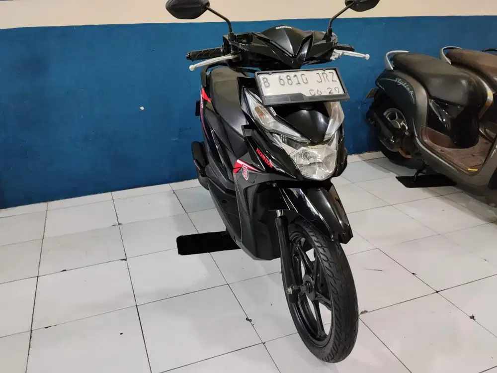 (jual) Honda beat sporty cbs 2025 pajak on