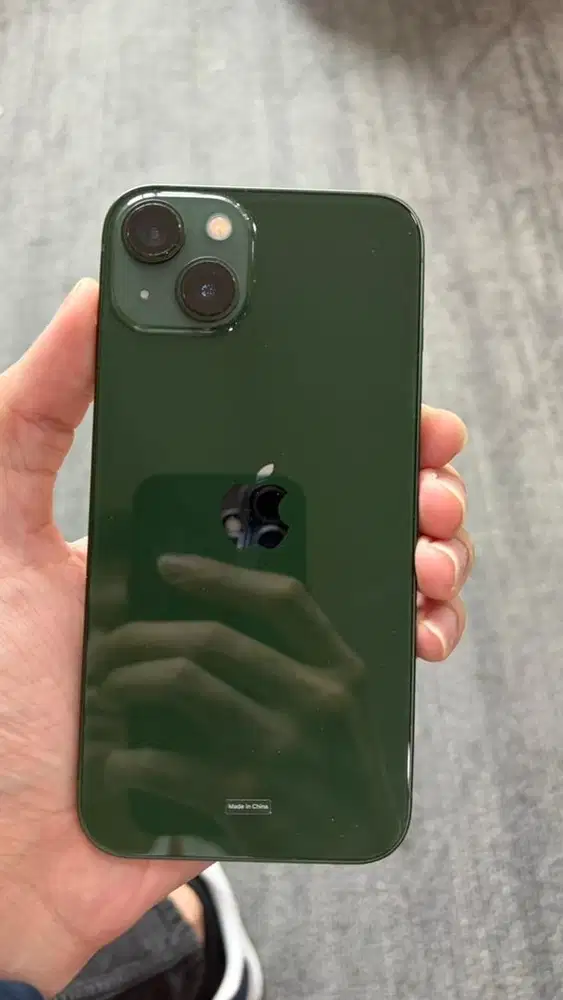 Iphone 13 128gb Mulus Ex Blibli