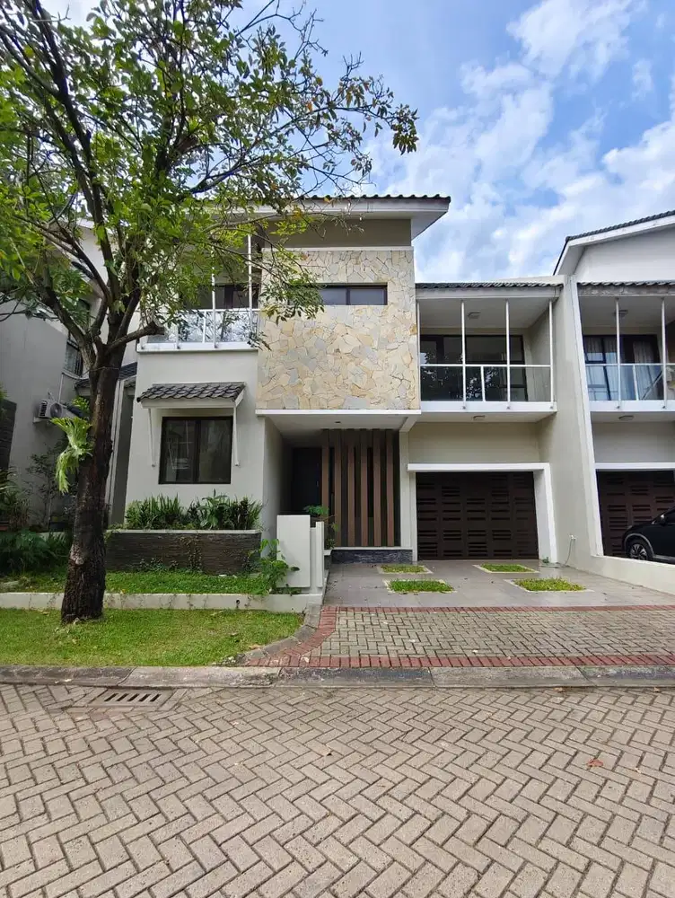 Dijual Rumah Strategis Siap Huni di Bintaro Tangsel GB-17477